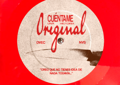 Portada Sencillo