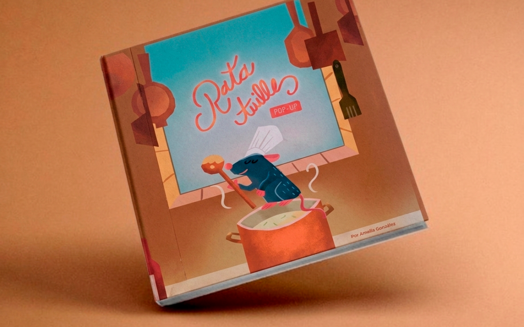 Libro Pop up
