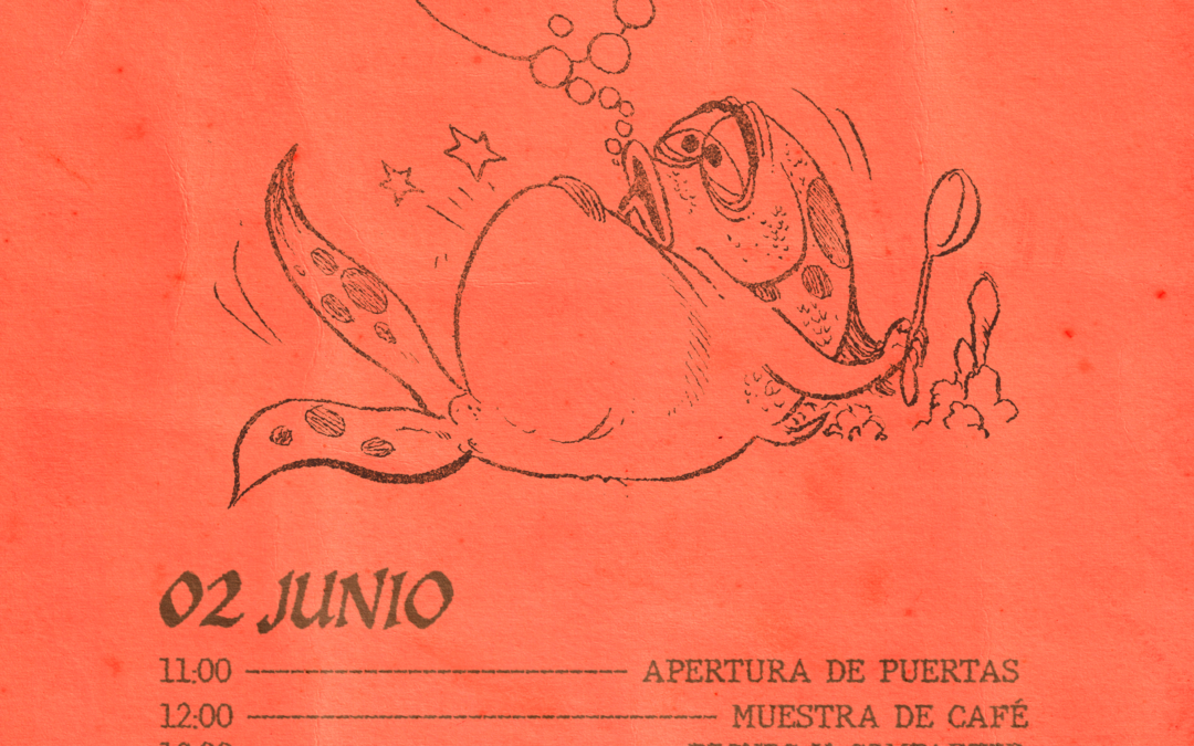 Afiche Evento
