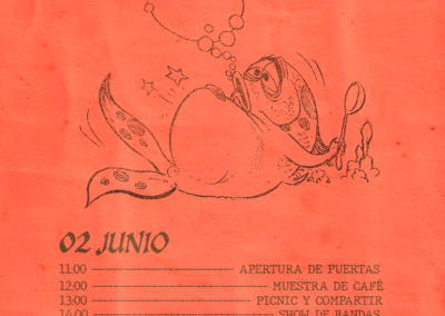 Afiche Evento