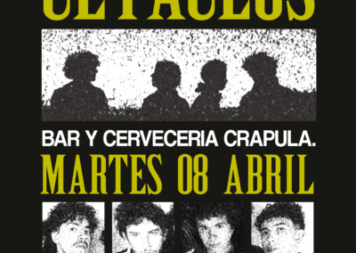 Tocata Cetaceos